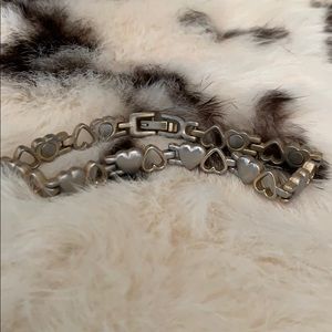 Heart bracelet
